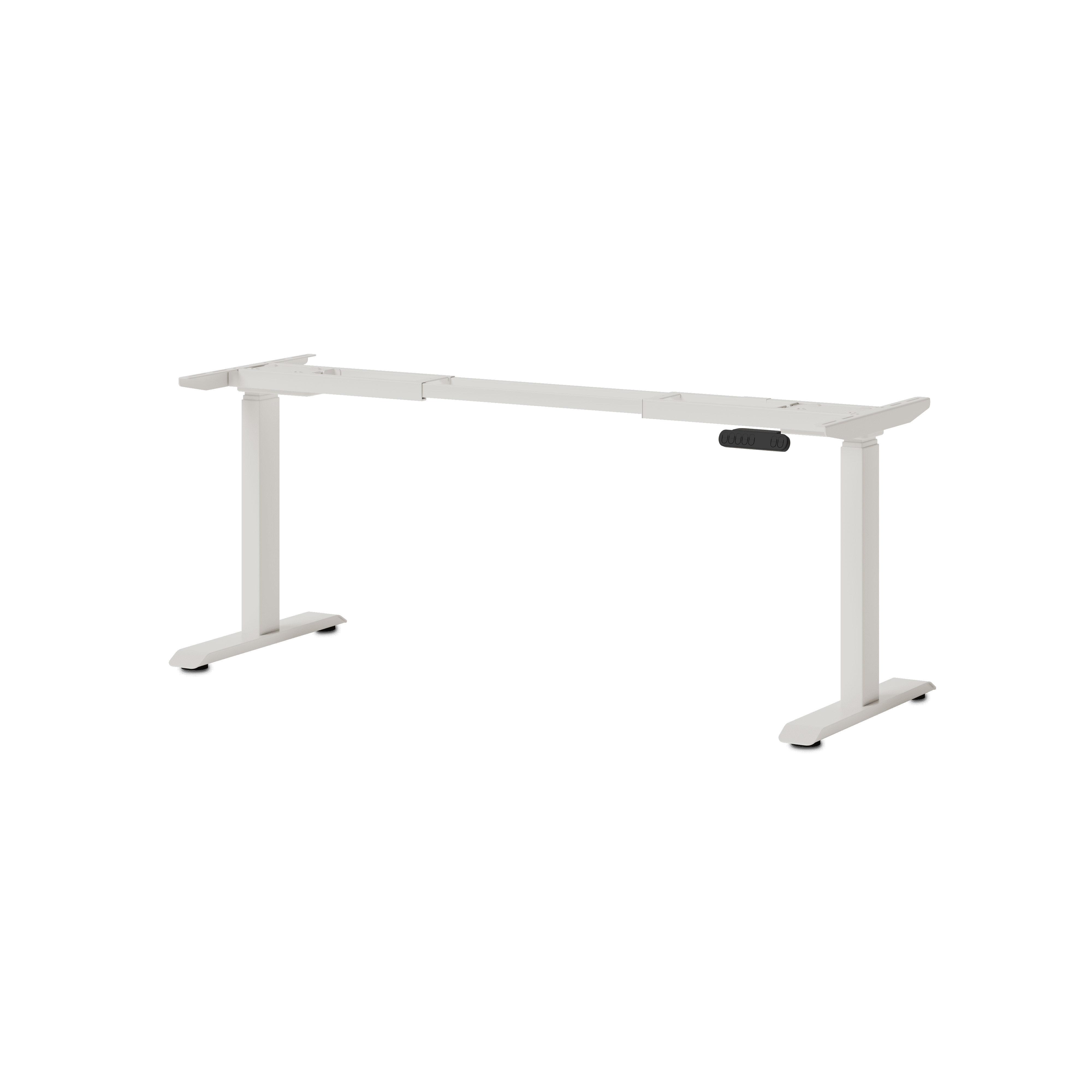 eDesk Flow elektrisch höhenverstellbarer Schreibtisch