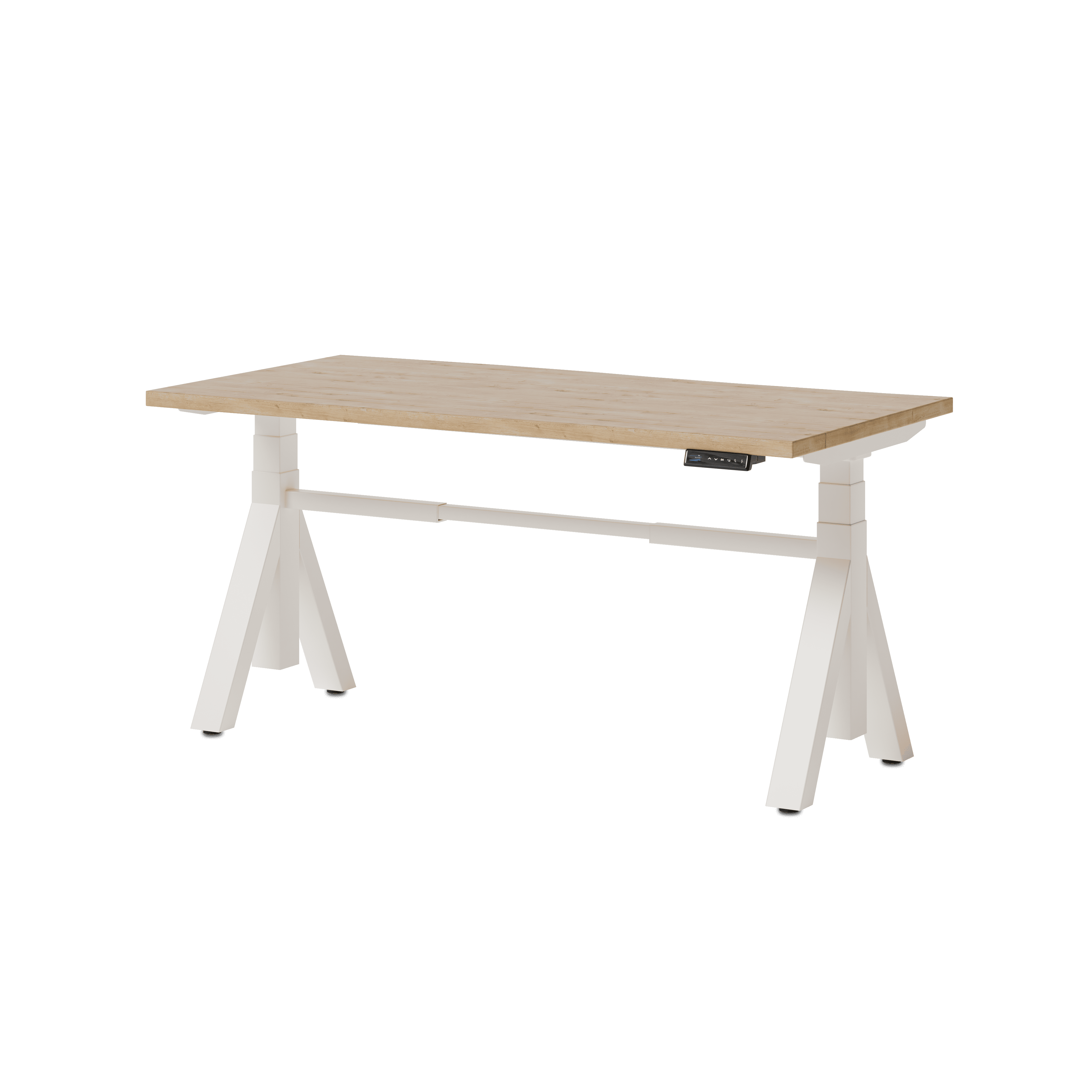 eDesk Y elektrisch höhenverstellbarer Schreibtisch