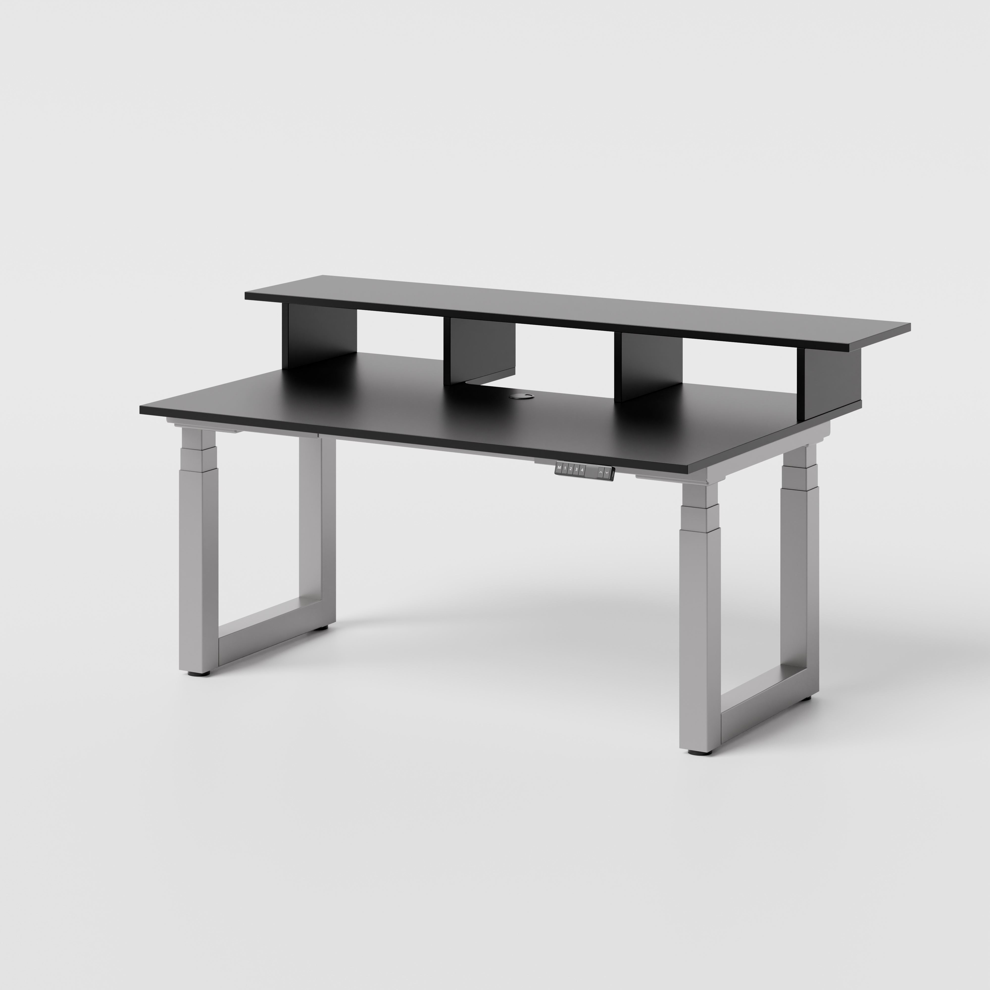 PROLAB elektrisch höhenverstellbarer Studiodesk