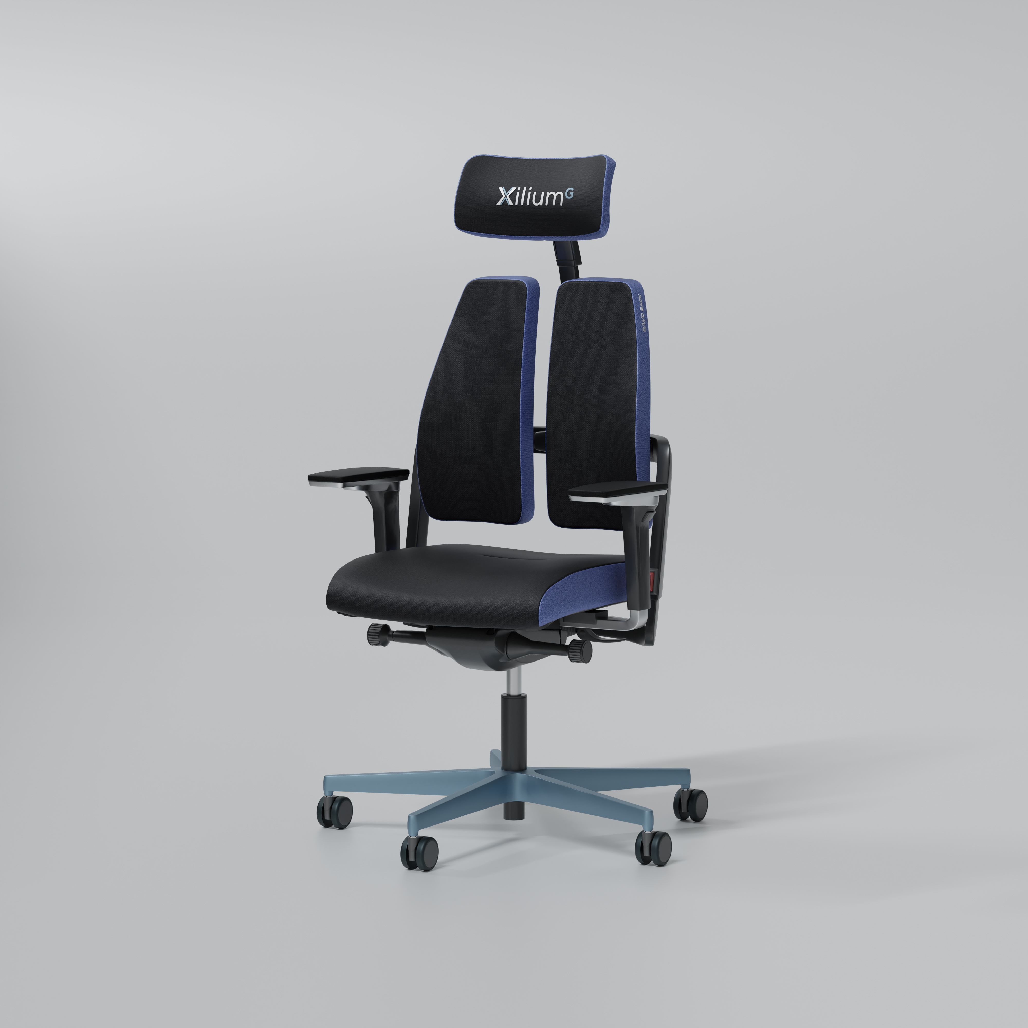 Xilium Gaming Chair BLUE