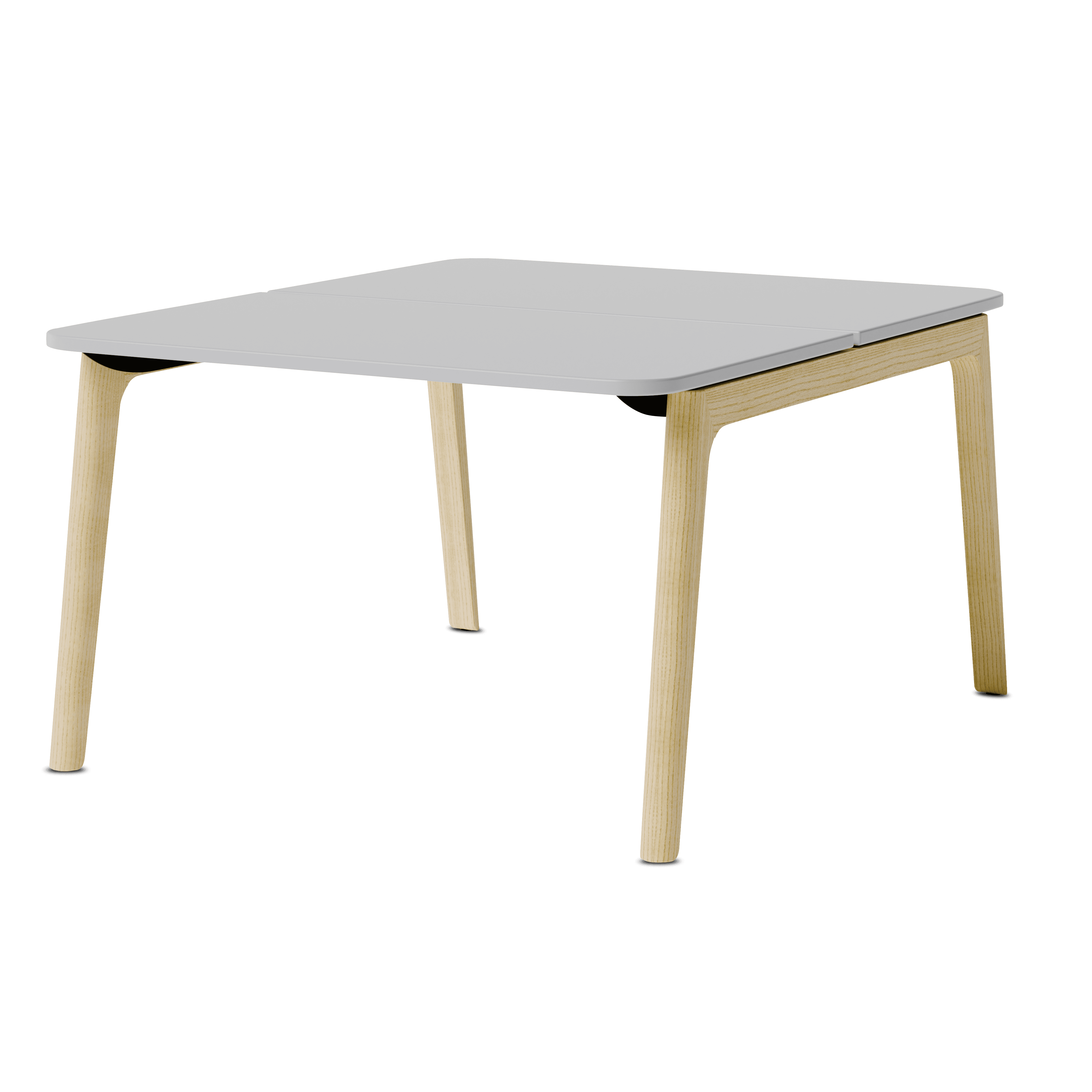 Levitate Workbench-Arbeitsplatz mit fester Tischplatte