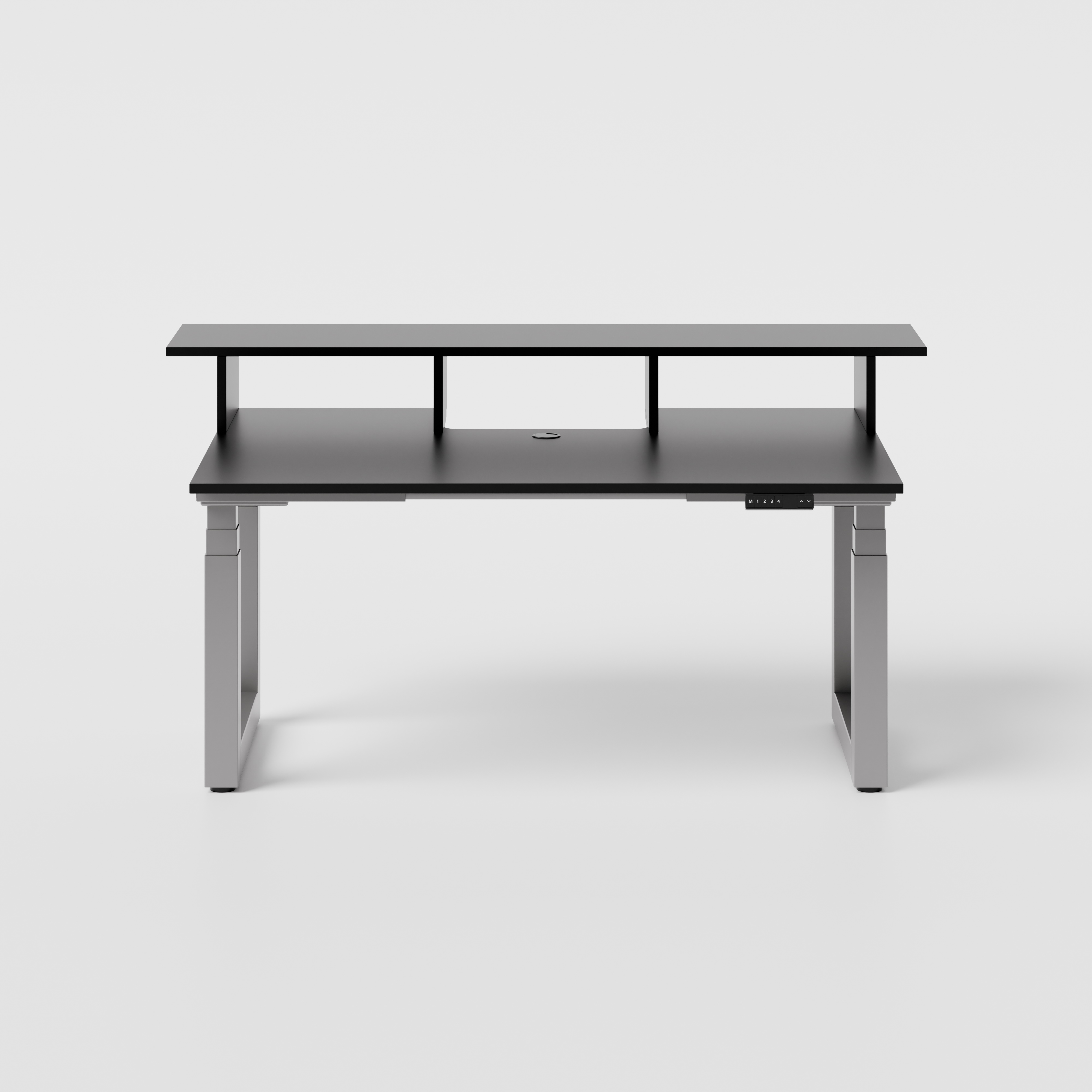 PROLAB elektrisch höhenverstellbarer Studiodesk