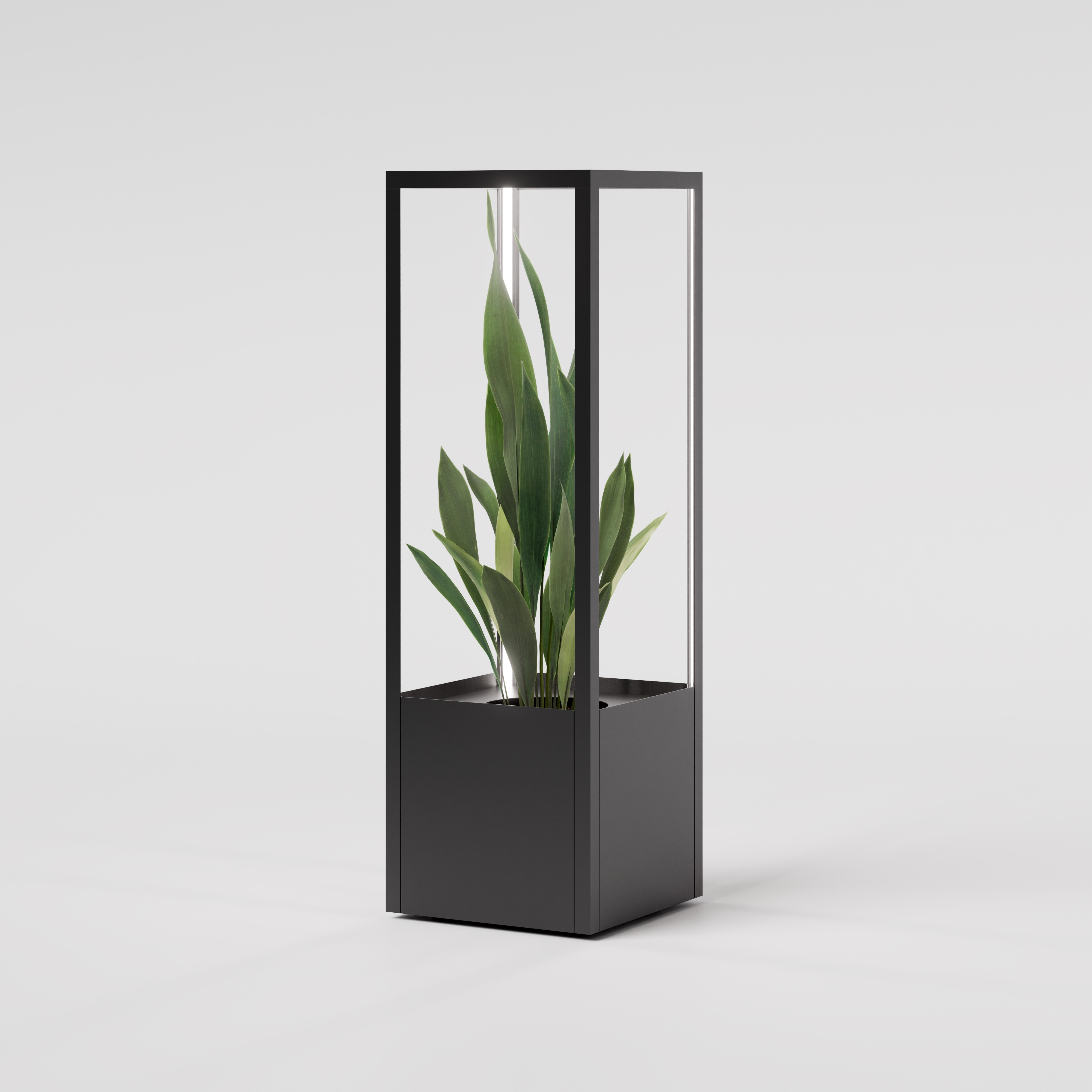 CUBE Planted Tower 1600