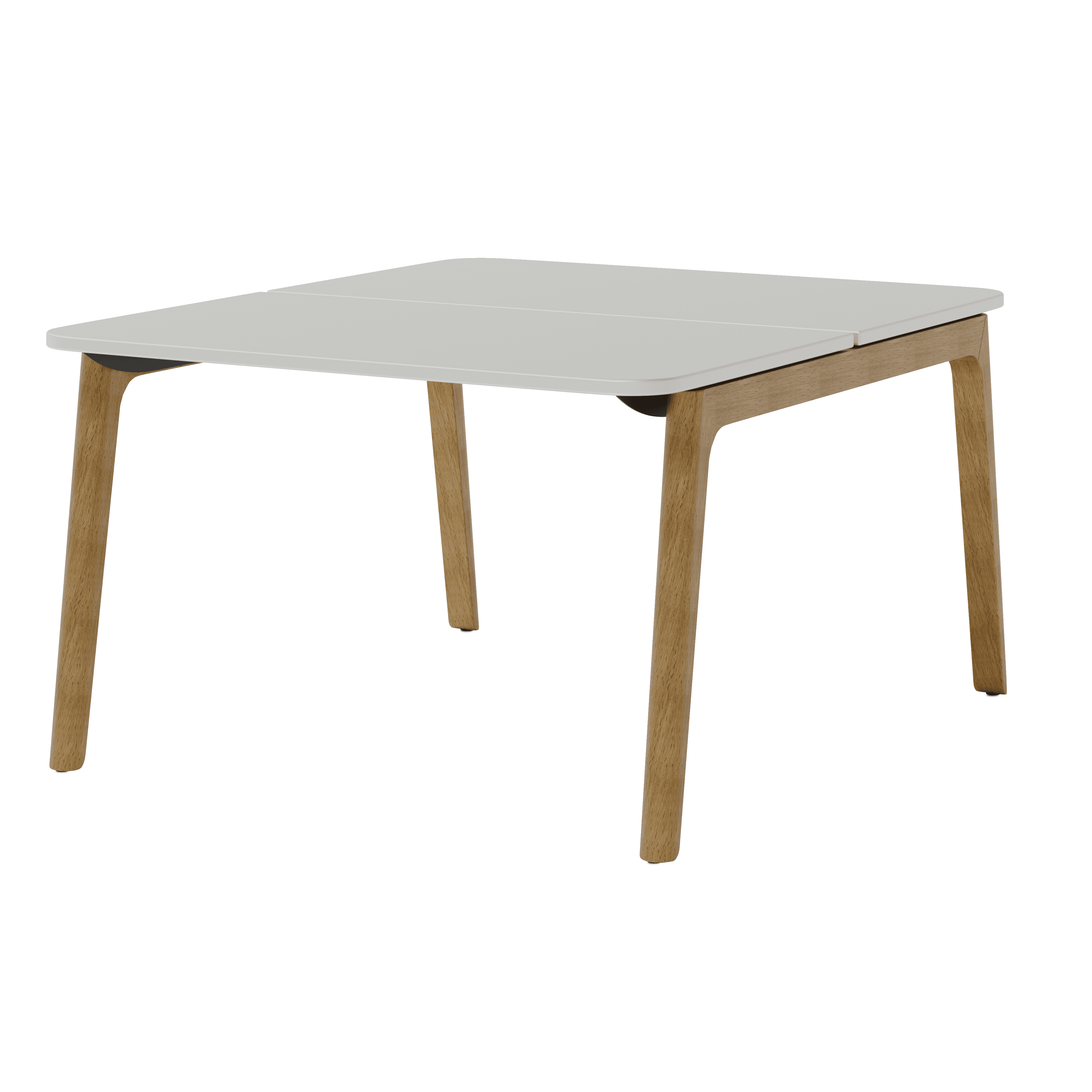Levitate Workbench-Arbeitsplatz mit fester Tischplatte