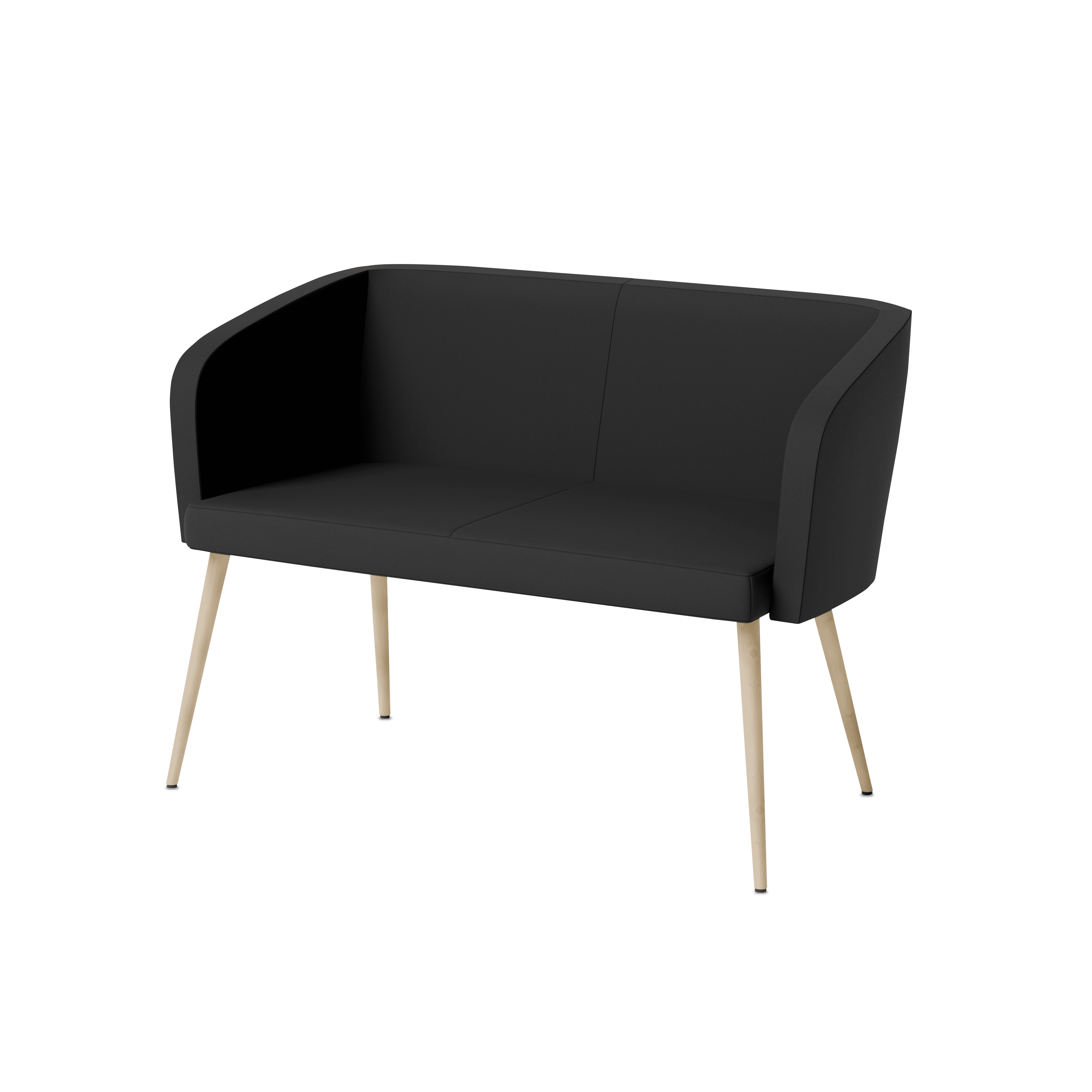 Hello! Sofa 4-Fuß Gestell aus Holz