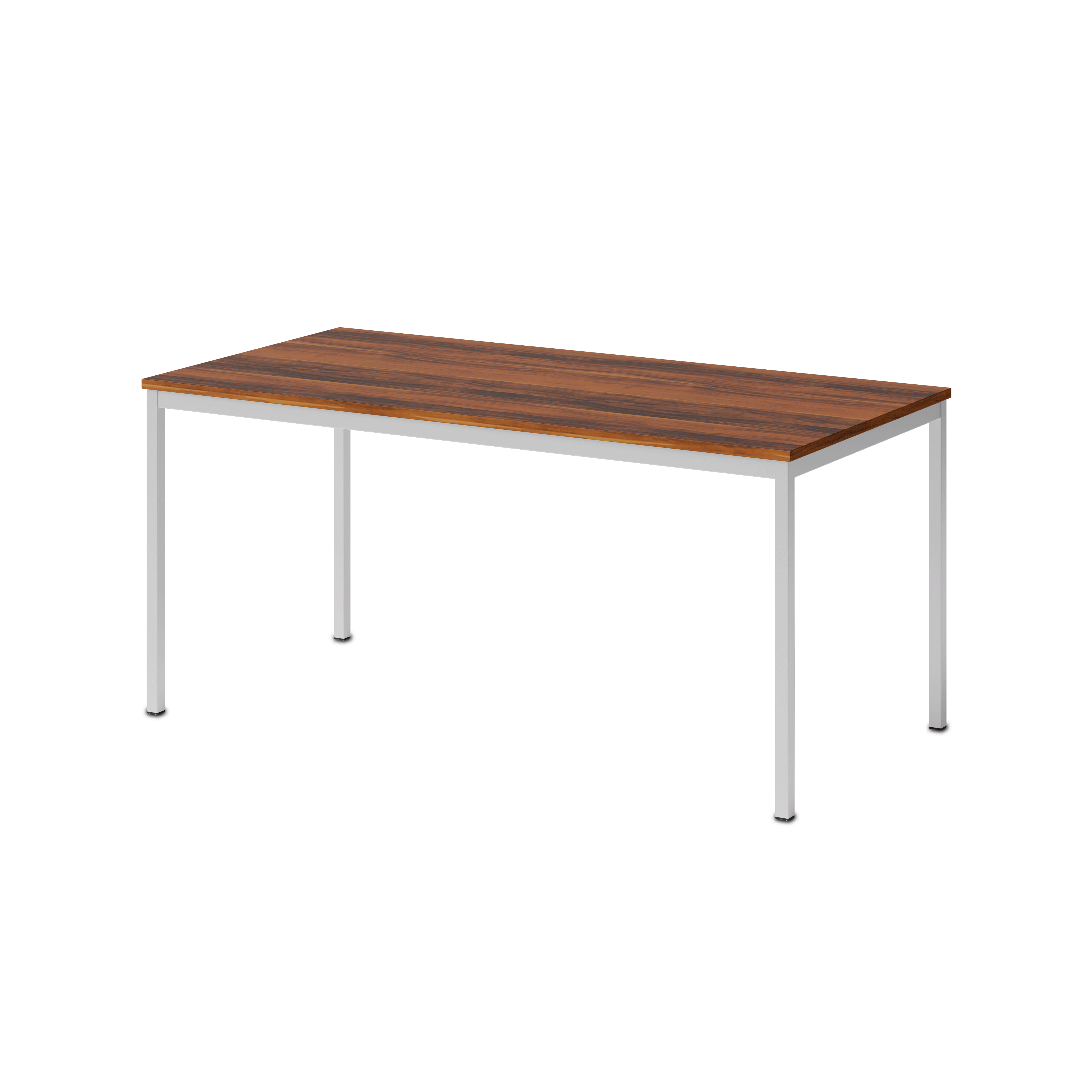 RESTPOSTEN Mehrzwecktisch mit eckigen Beinen