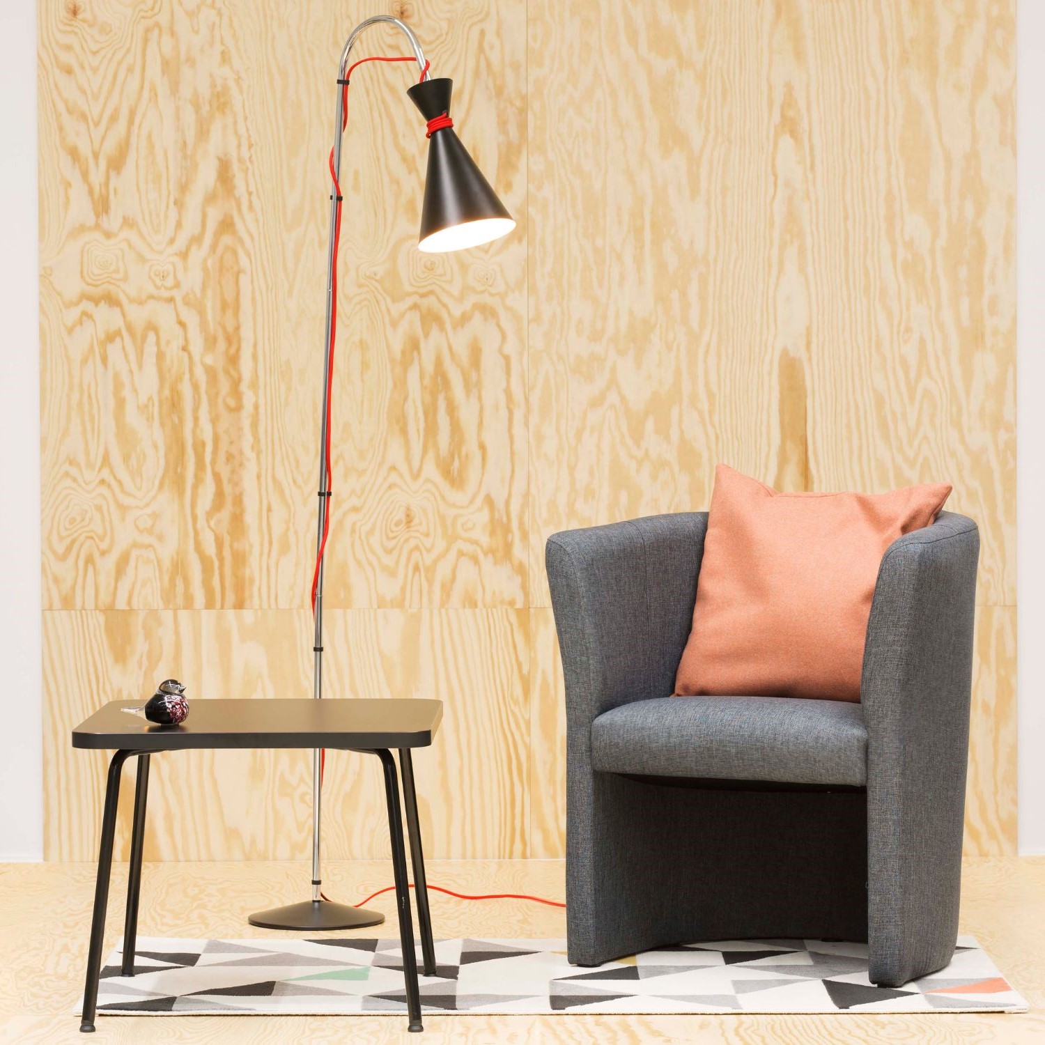 Zone Beistelltisch 55x55 cm