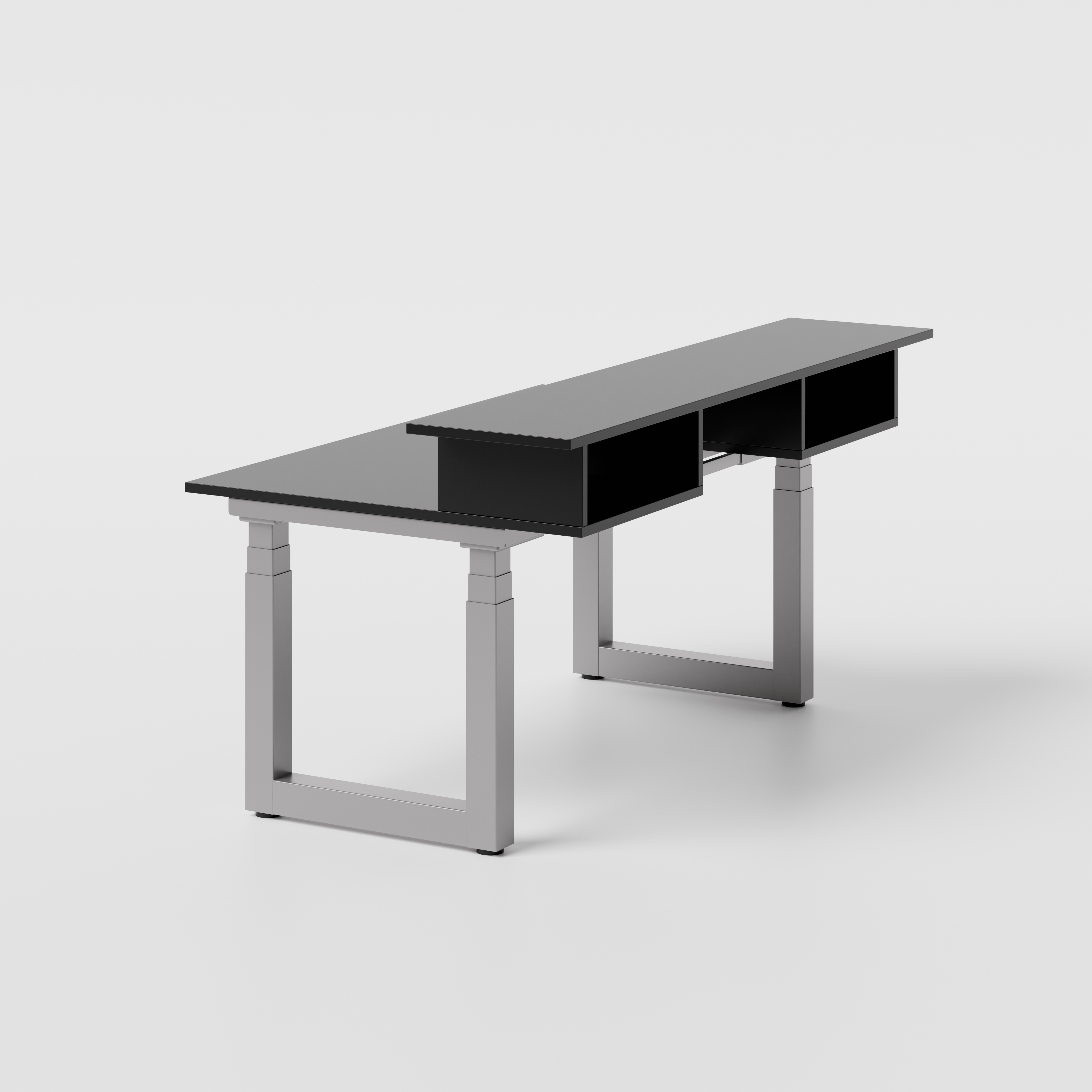 PROLAB elektrisch höhenverstellbarer Studiodesk