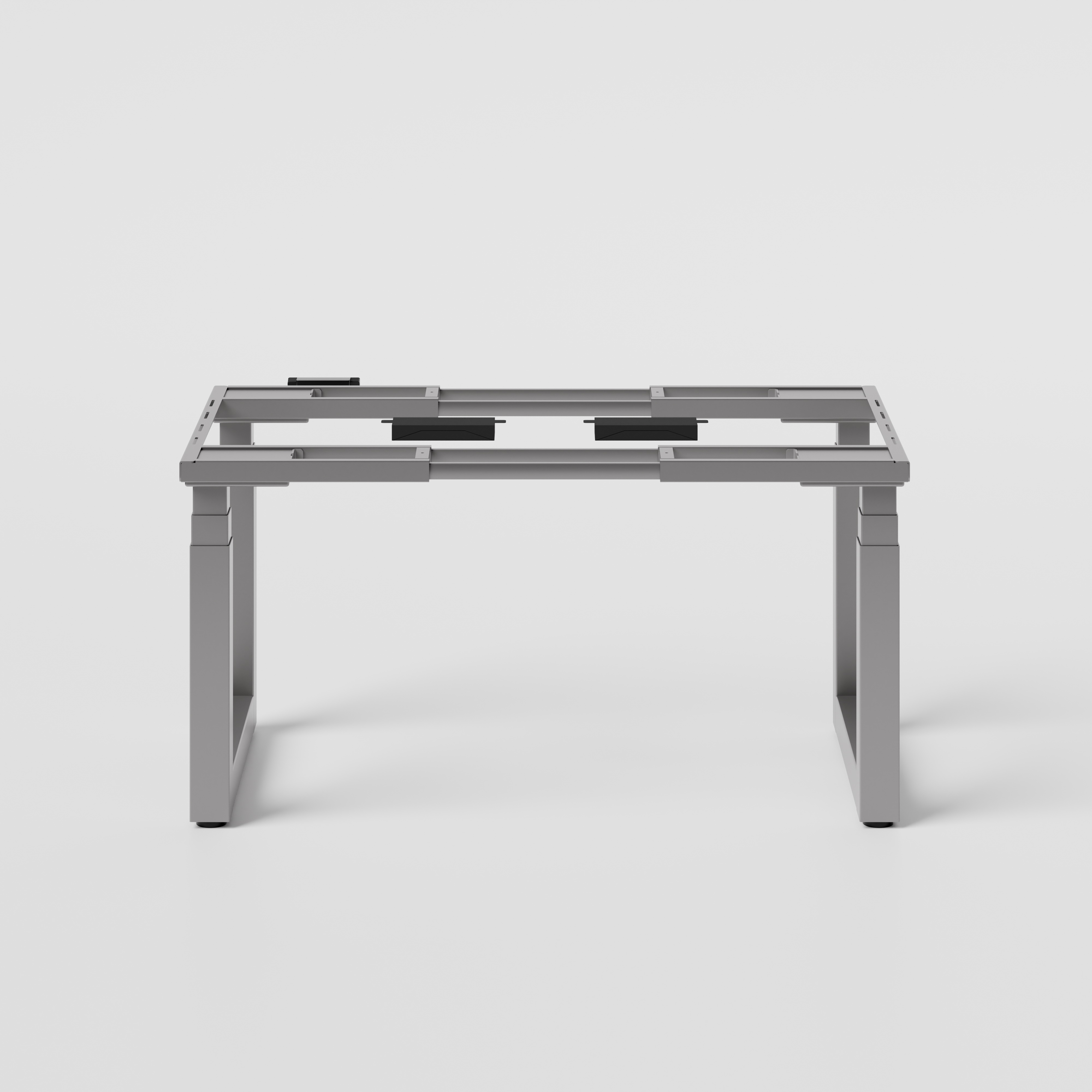 eDesk PRO elektrisch höhenverstellbares Gestell 4-Fuß