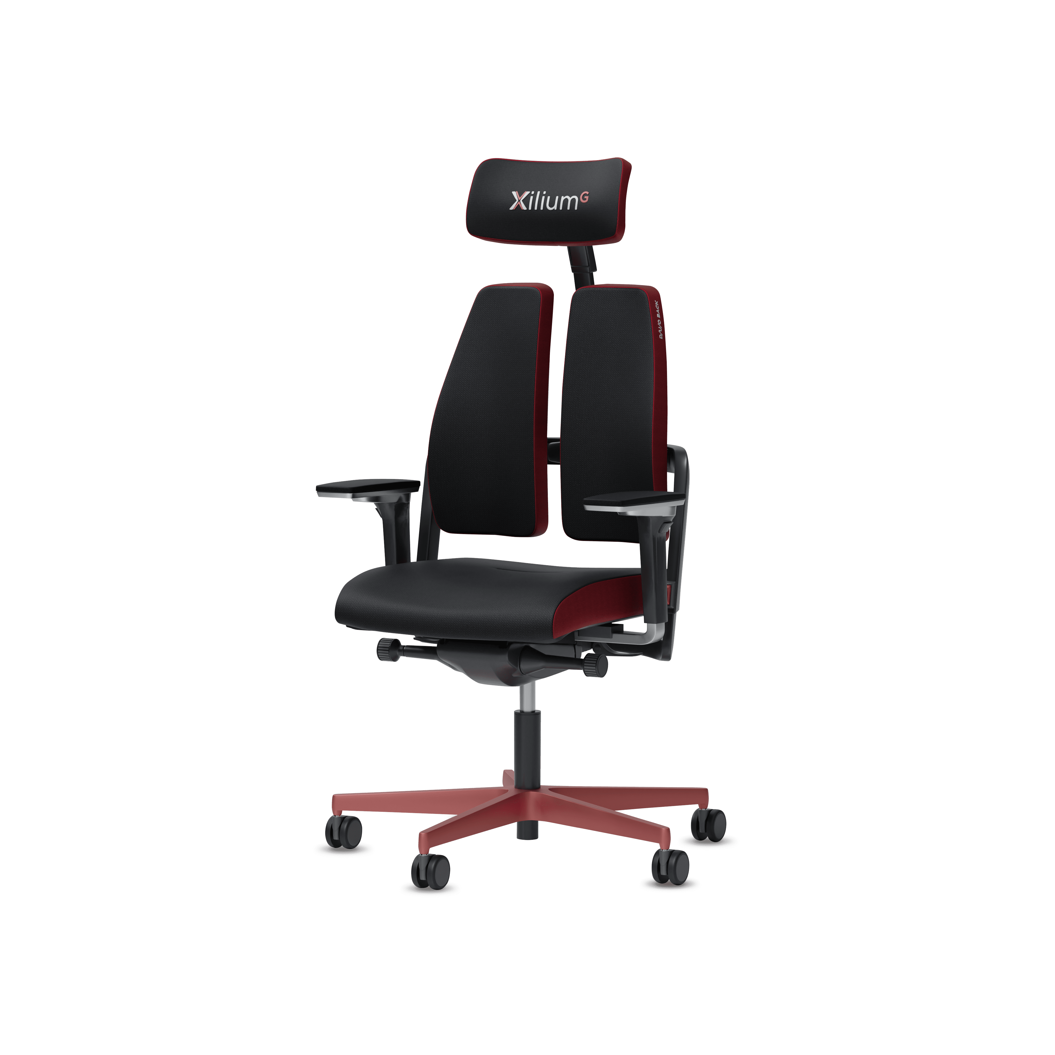Xilium Gaming Chair RED