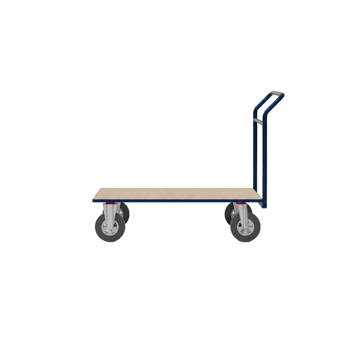 Schiebegriffwagen