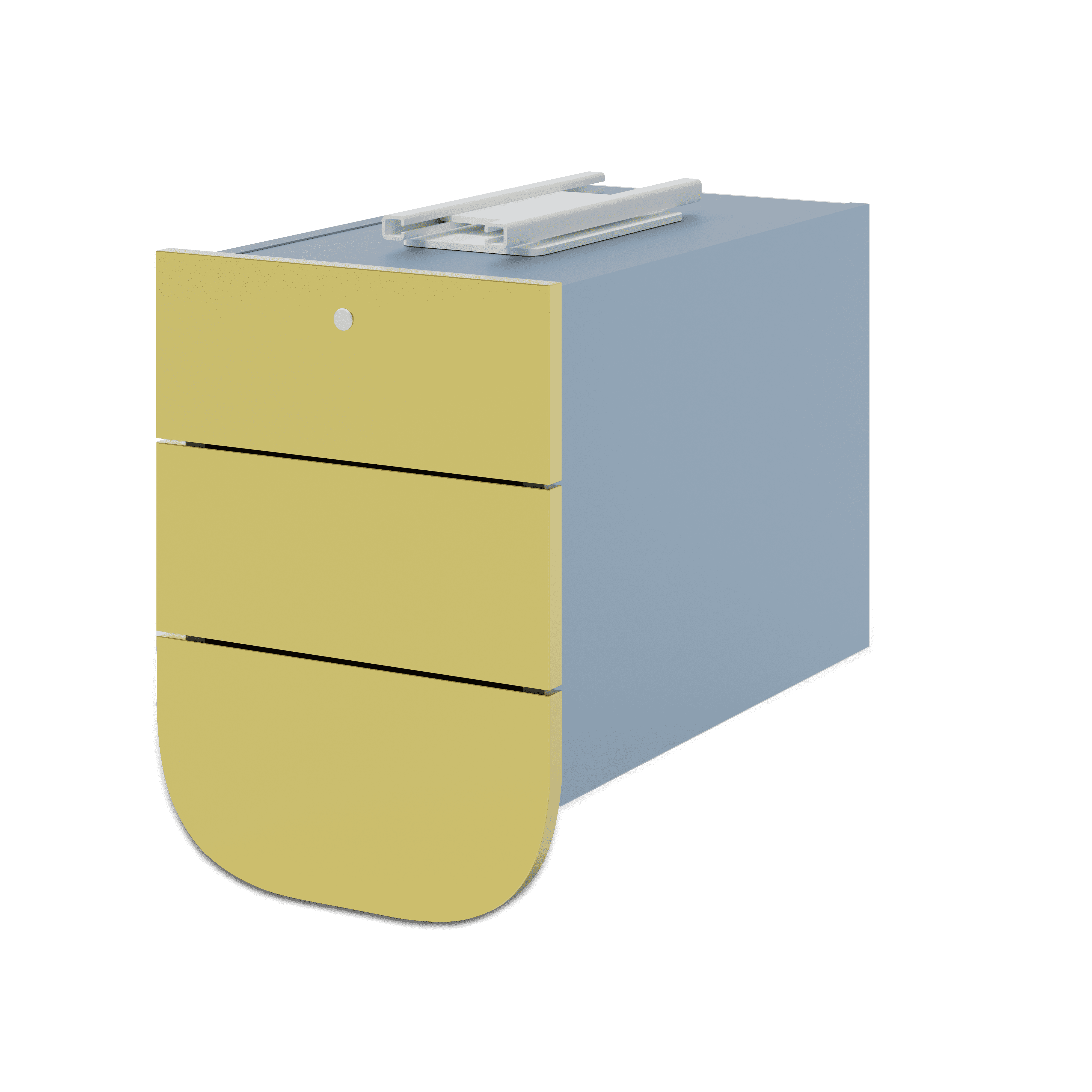 Levitate Container 3 Schubladen