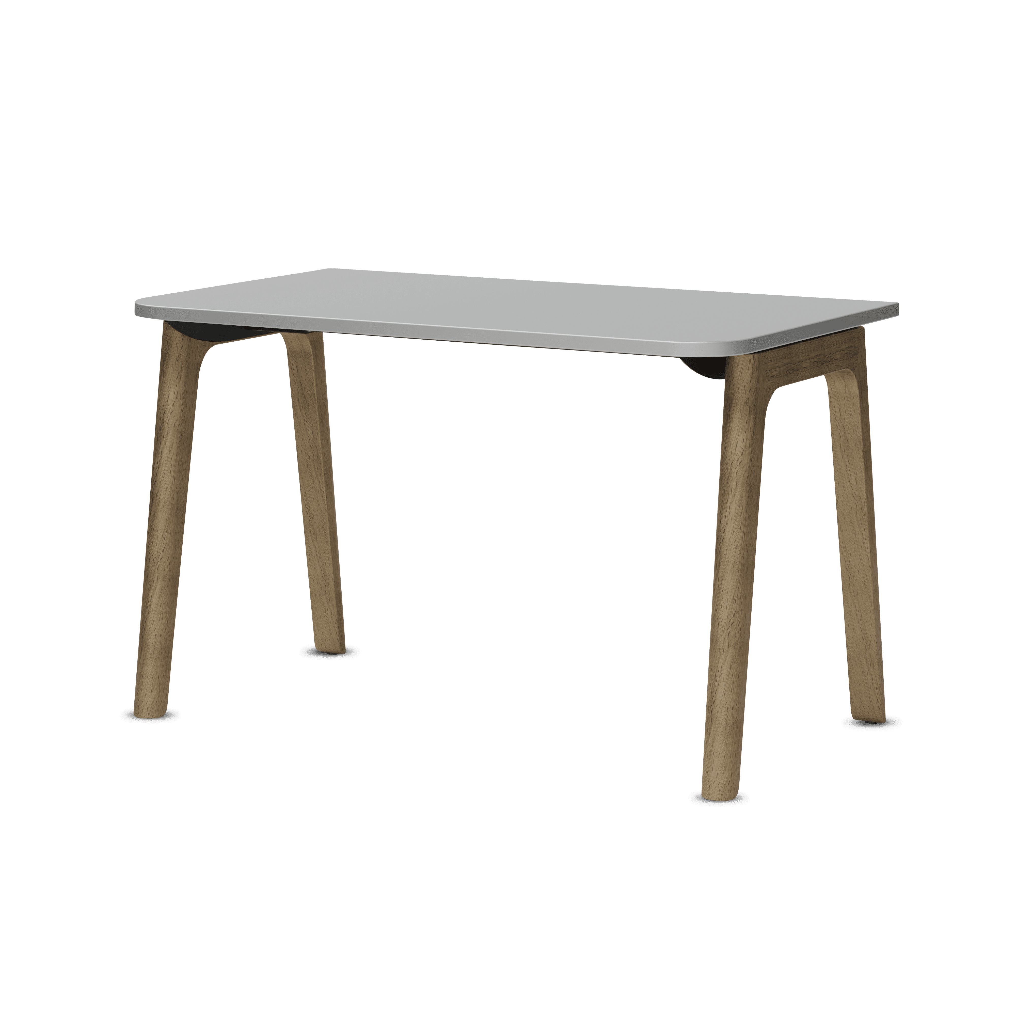 Levitate Schreibtisch mit fester Tischplatte