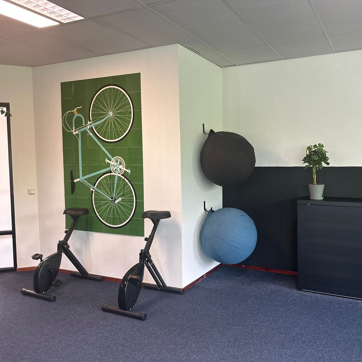Deskbike Schreibtischfahrrad