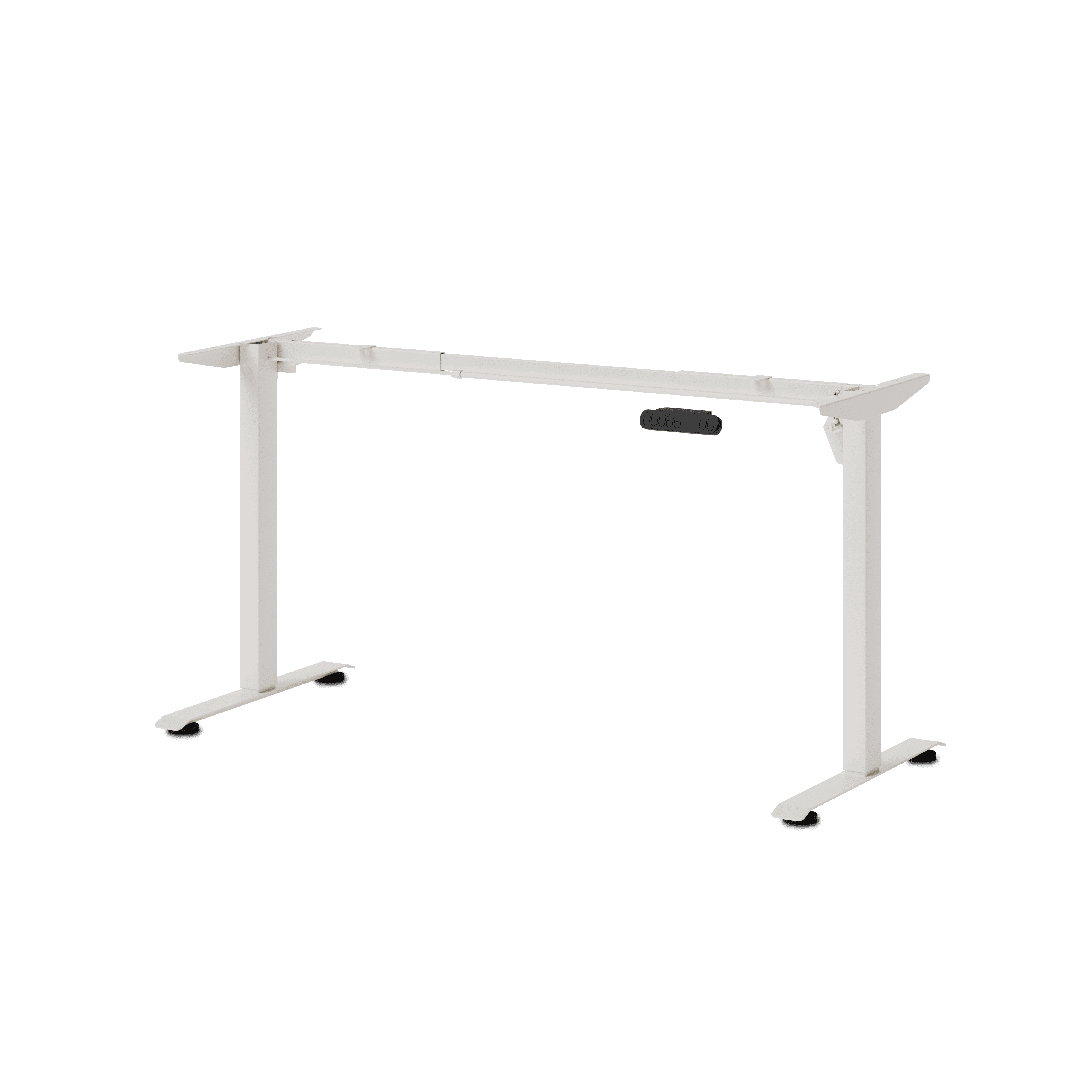 eDesk Base elektrisch höhenverstellbarer Schreibtisch