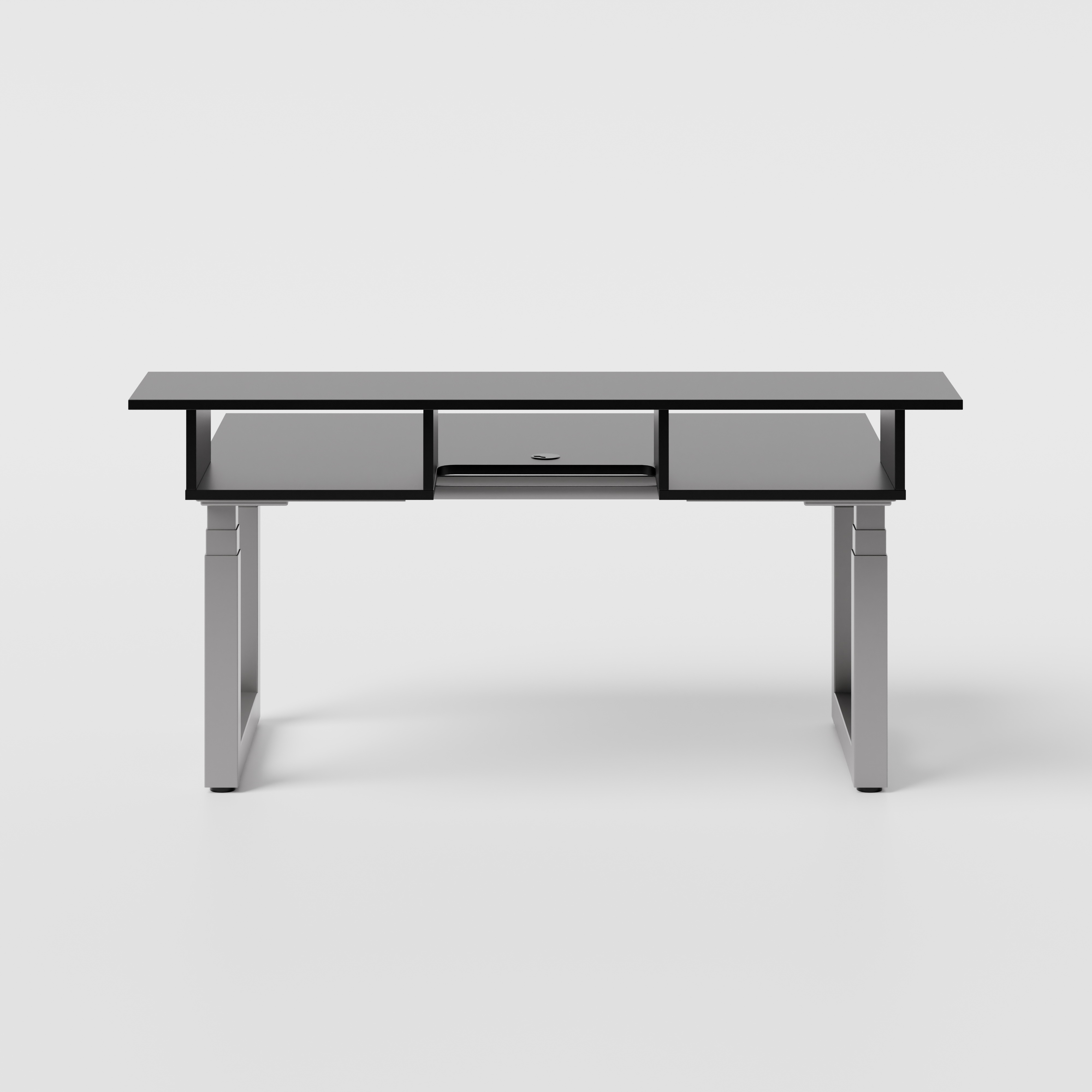 PROLAB elektrisch höhenverstellbarer Studiodesk