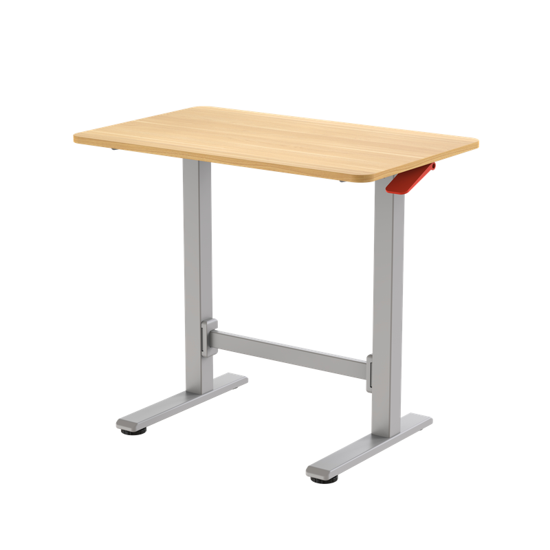 MiniMover – Kleiner Sitz-Steh-Tisch mit Gasfeder