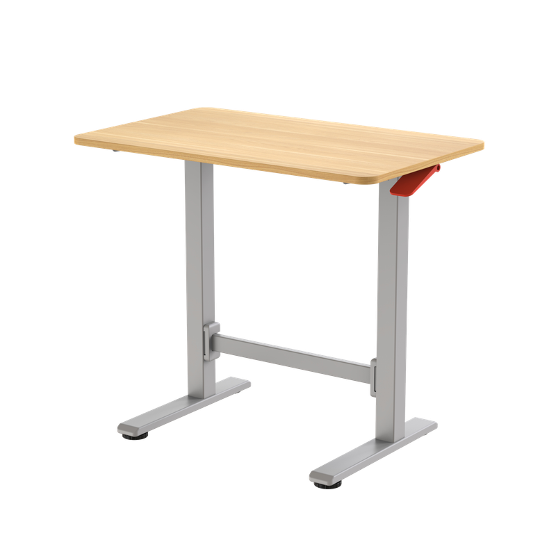 MiniMover – Kleiner Sitz-Steh-Tisch mit Gasfeder