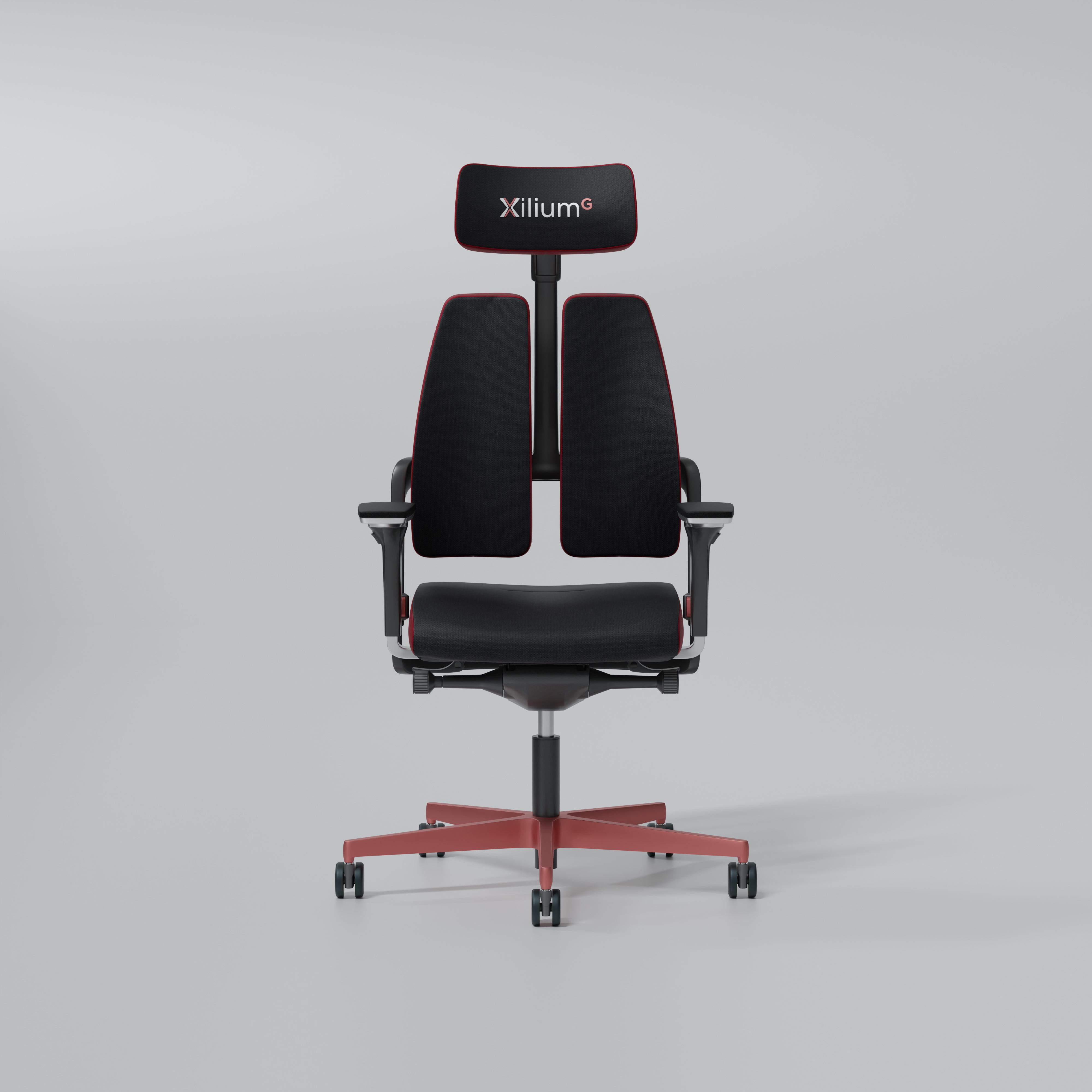 Xilium Gaming Chair RED