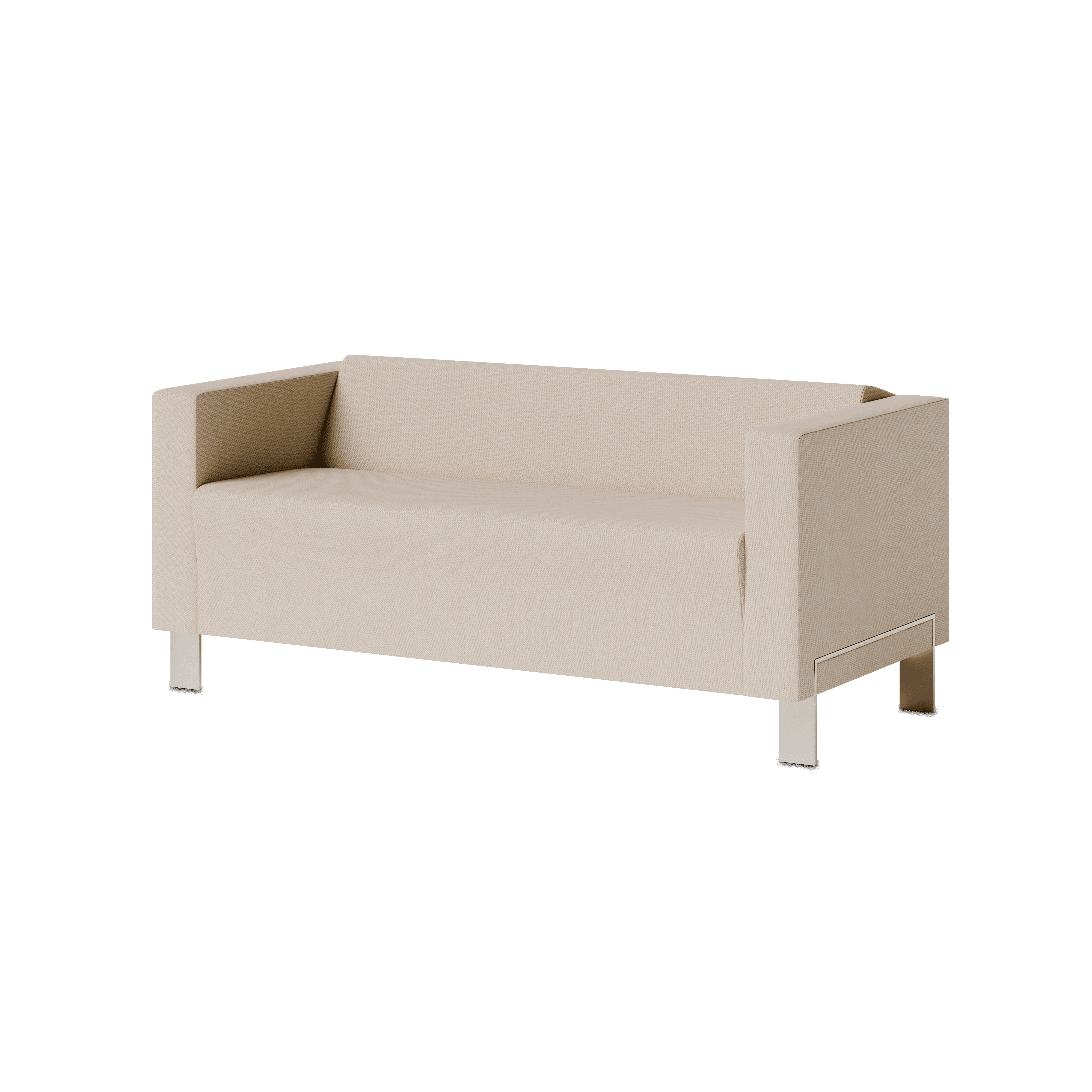 Studio 2-Sitzer Sofa