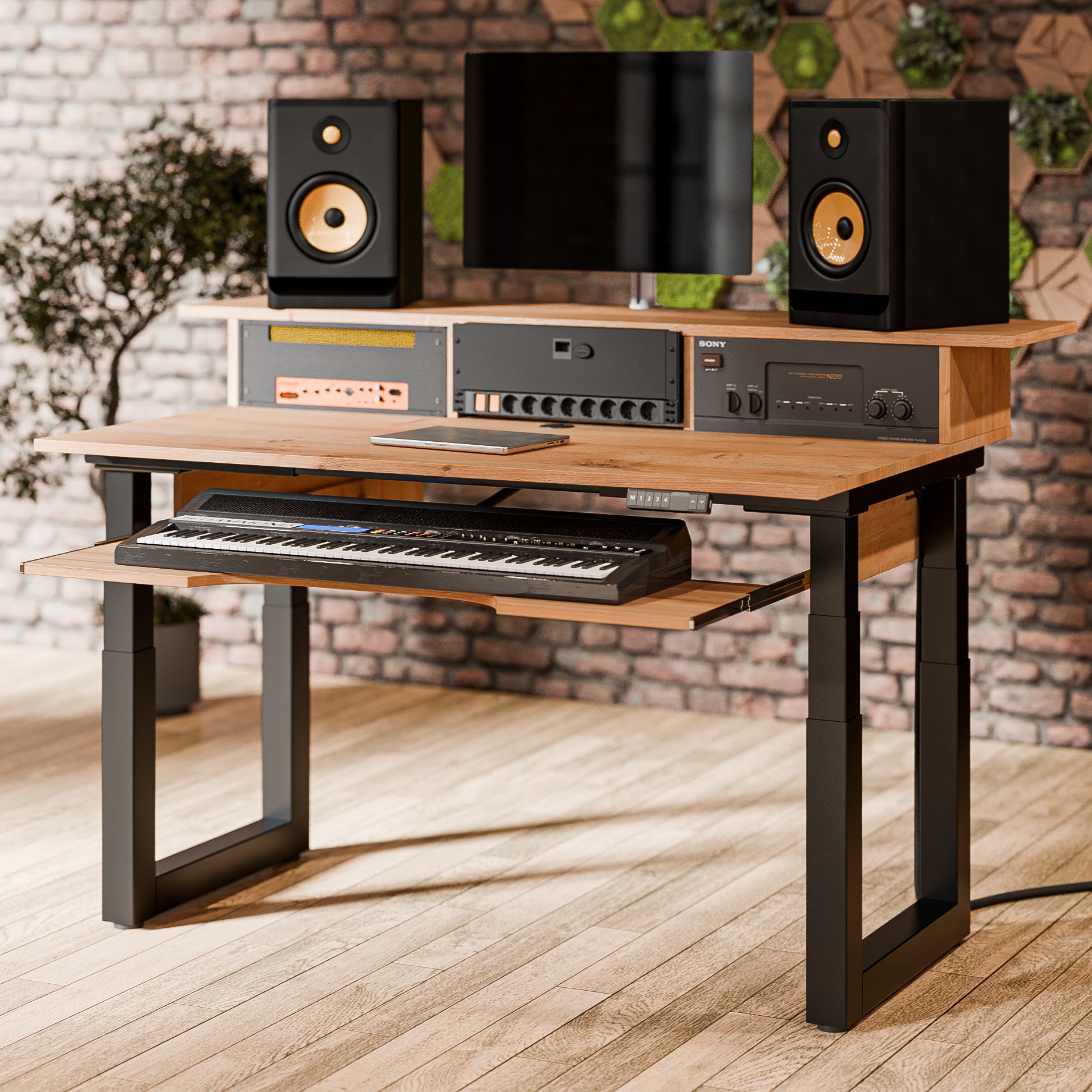 PROLAB Wood Studiodesk