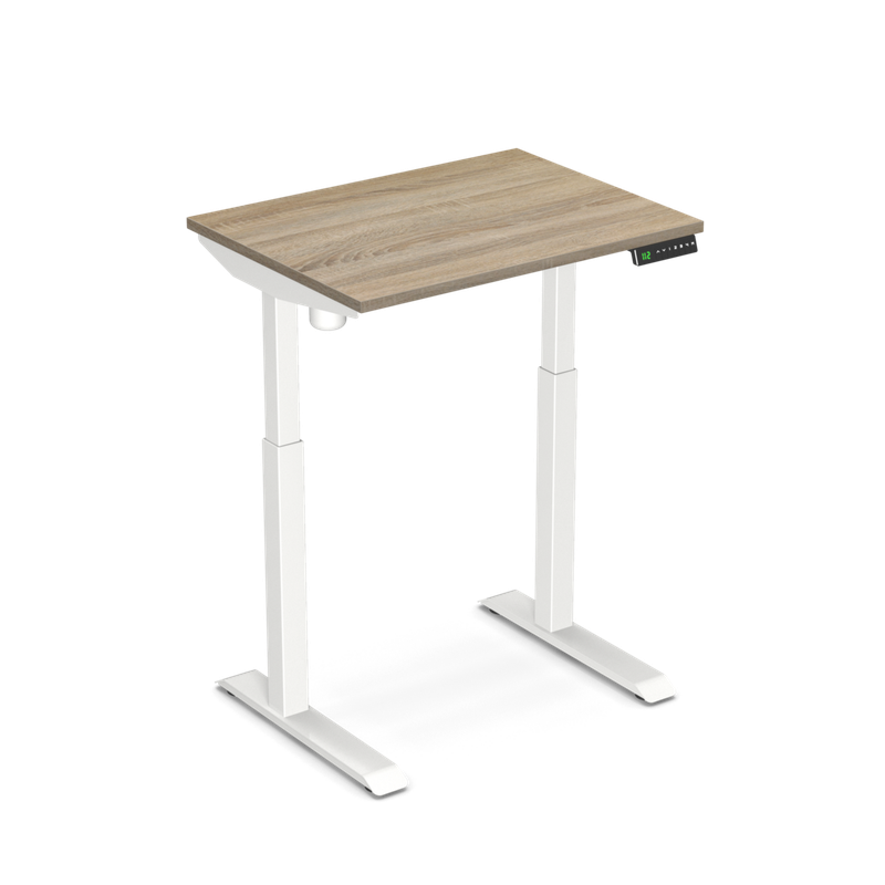 StudyDesk Elektrisch – Kleiner höhenverstellbarer Schreibtisch