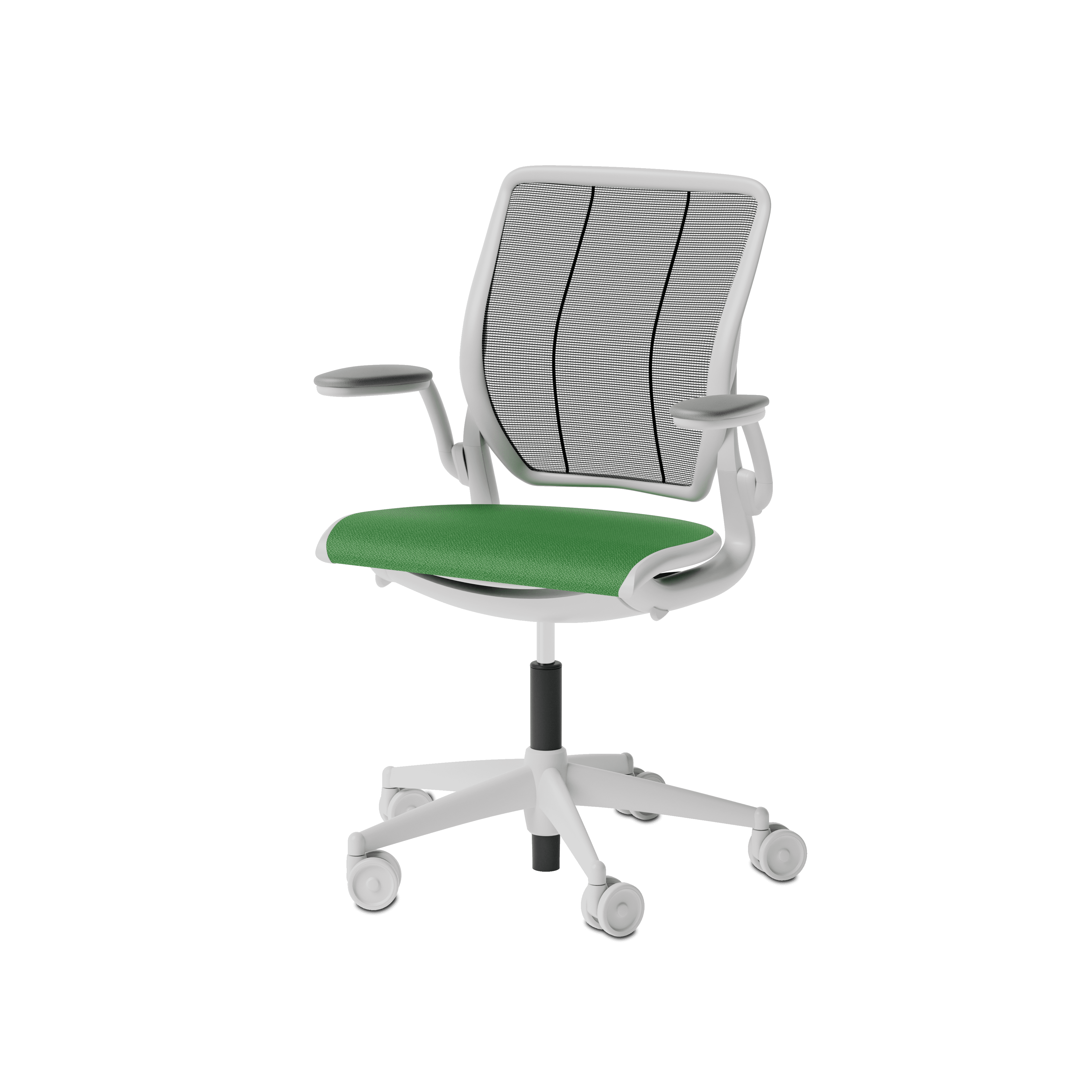 Diffrient World Chair