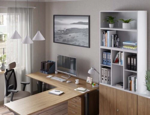 Büro einrichten: Produktivität in vier Wänden