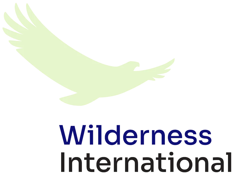 Das Logo von Wilderness International