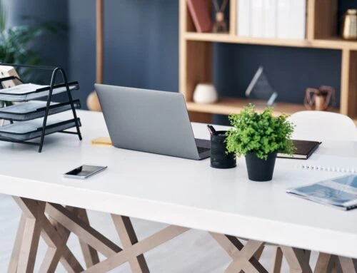 Ideen für den perfekt eingerichteten Schreibtisch