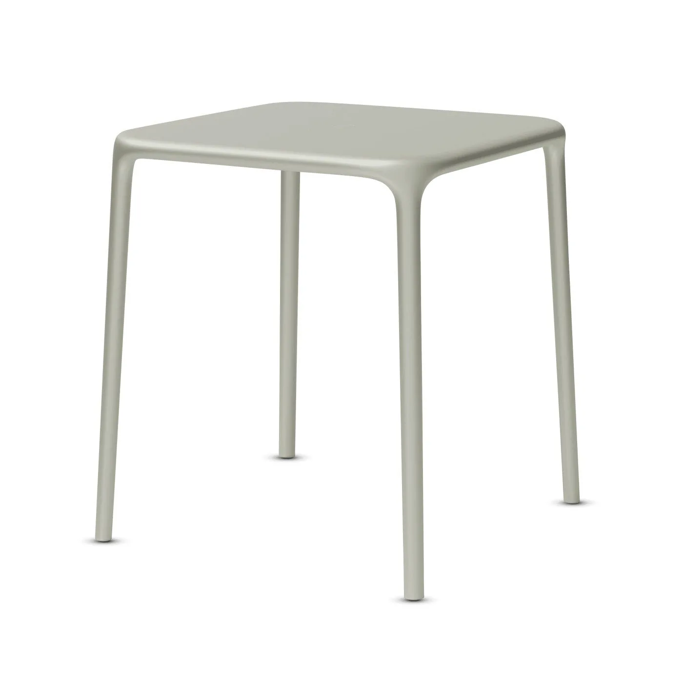 Der Tisch Air-Table von MAGIS in der Farbe Beige