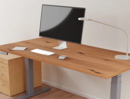 Home-Office einrichten: Tipps für einen ergonomischen und produktiven Arbeitsplatz