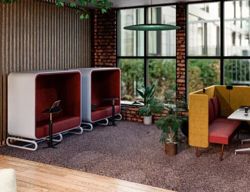 Lärm im Büro: So senken Sie die Lautstärke und schützen Ihre Gesundheit