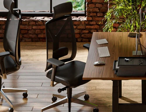 So bezuschusst die Krankenkasse Ihren ergonomischen Bürostuhl