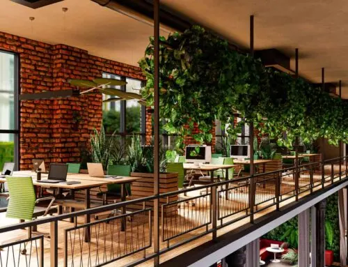 Schreibtischposition im Raum: So gestalten Sie Ihren Arbeitsplatz ergonomisch und komfortabel