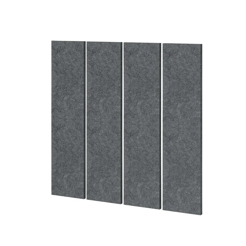 Wandpanel-Bert-100 Das Akustik Wandpanel Bert 100 von Hammerbacher reduziert den Lärmpegel