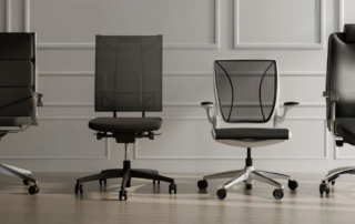 Bürostuhl mit oder ohne Kopfstütze? Vor- und Nachteile verschiedener Modelle