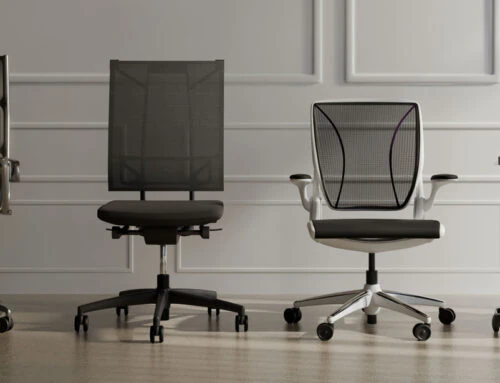 Bürostuhl mit oder ohne Kopfstütze? Vor- und Nachteile