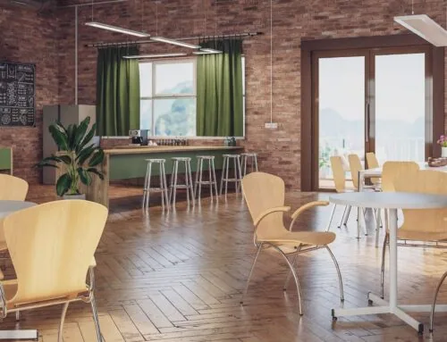 Pausenraum gestalten: So schaffen Sie ein angenehmes Ambiente