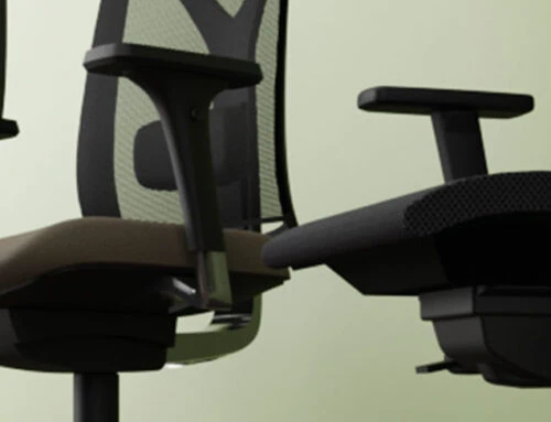 Bürostuhl mit oder ohne Armlehne?