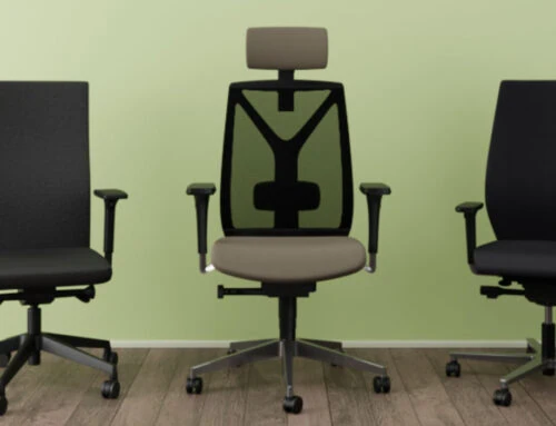 Bürostuhl mit Netz oder Polster?