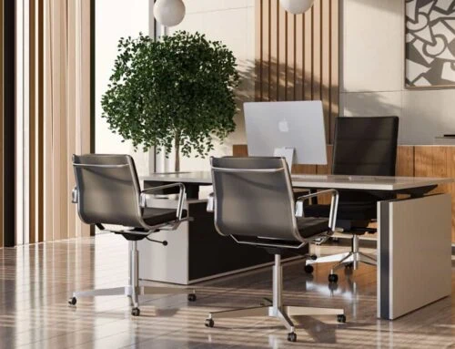 Chefbüro einrichten: der Grundstein zur maximalen Produktivität