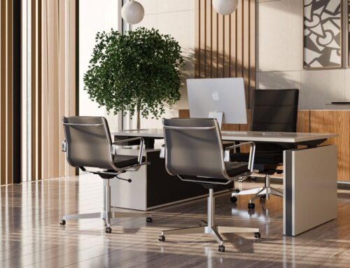 Mit zwei Bildschirmen arbeiten: Effizienz und Ergonomie am Arbeitsplatz
