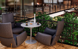 Moderne Bürogestaltung – aktuelle Trends und kreative Ideen für eine inspirierende Arbeitsumgebung