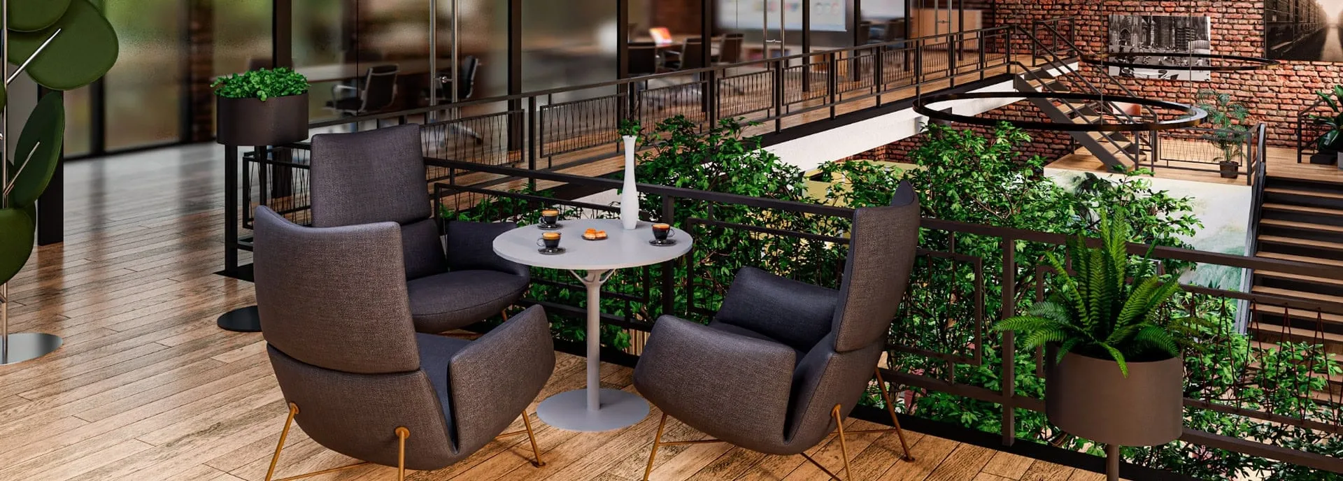 Moderne Bürogestaltung – aktuelle Trends und kreative Ideen für eine inspirierende Arbeitsumgebung