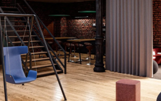 Rückenübungen im Büro – ergonomischer Arbeitsbereich für eine gesunde Haltung