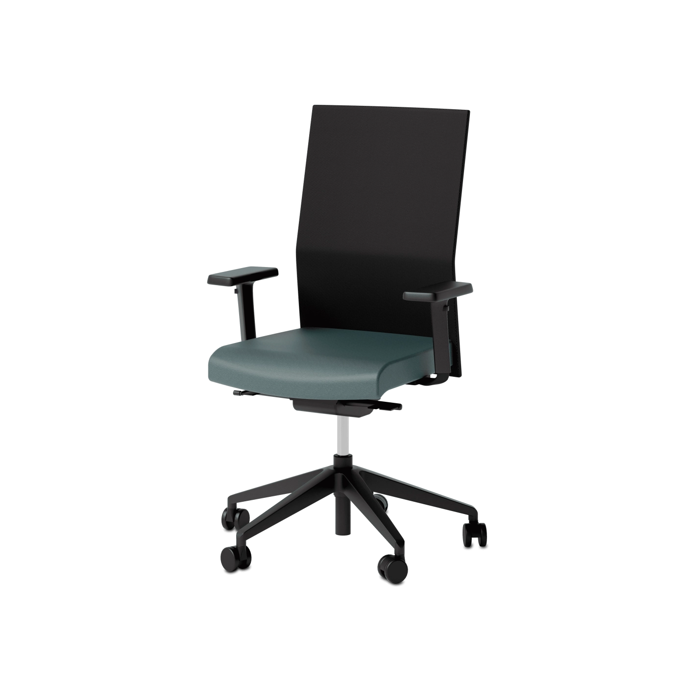 Web Omega Drehstuhl – ergonomischer Bürostuhl mit hohem Sitzkomfort für lange Arbeitstage