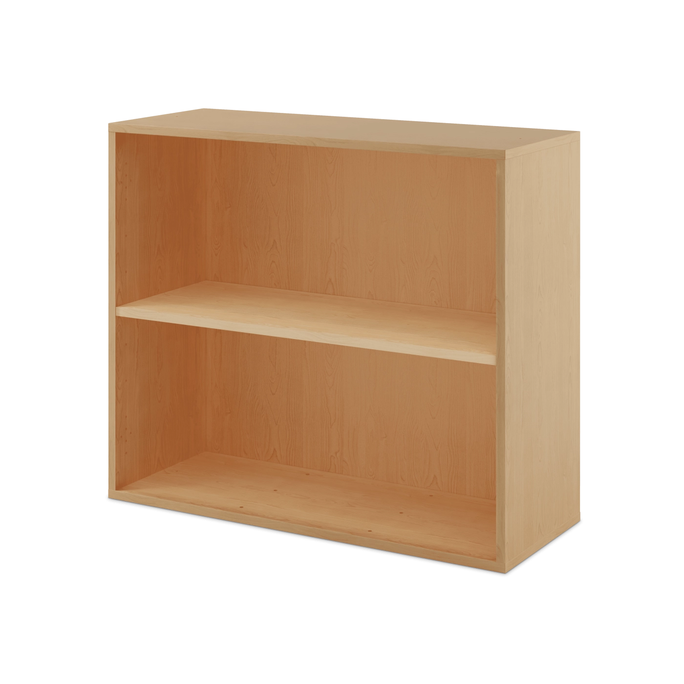 Aktenschrank H2 – offener Büroschrank für Akten und Dokumente, erhältlich in verschiedenen Farben