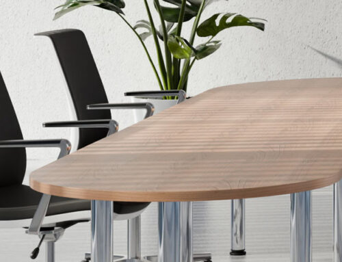 Die optimale Sitzhöhe des Bürostuhls am Arbeitsplatz für eine ergonomische Sitzhaltung