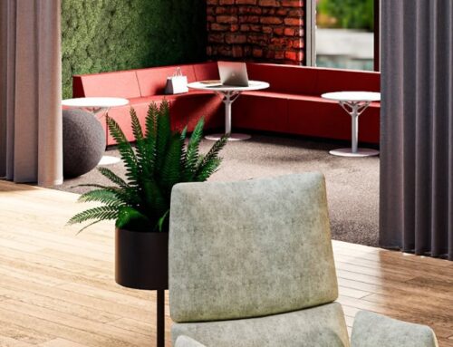 Wandgestaltung im Büro: Die wichtigsten Tipps und kreative Inspirationen